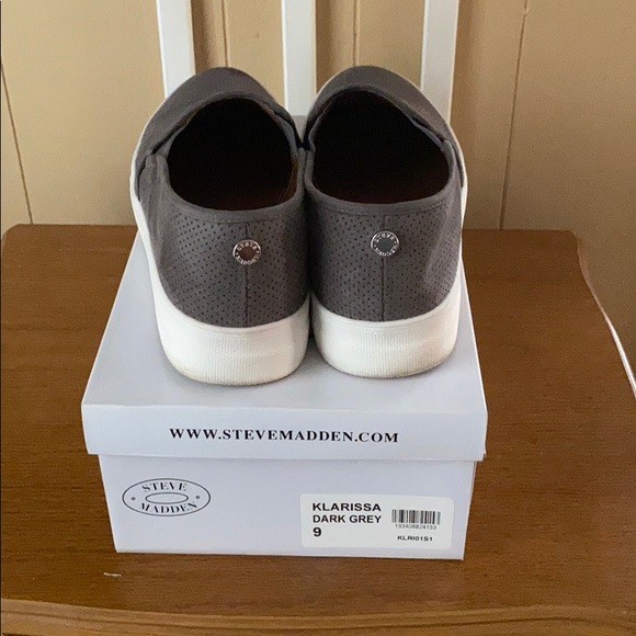 Steve Madden Fashion Sneaker - Picture 2 of 9